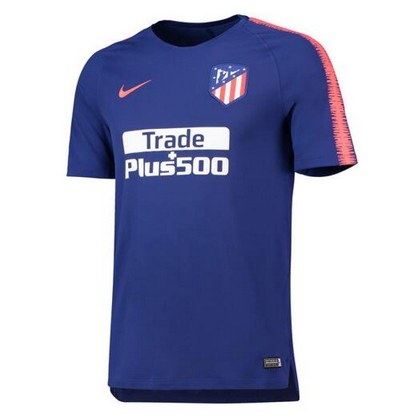 Entrenamiento Atletico Madrid 2018-2019 Azul